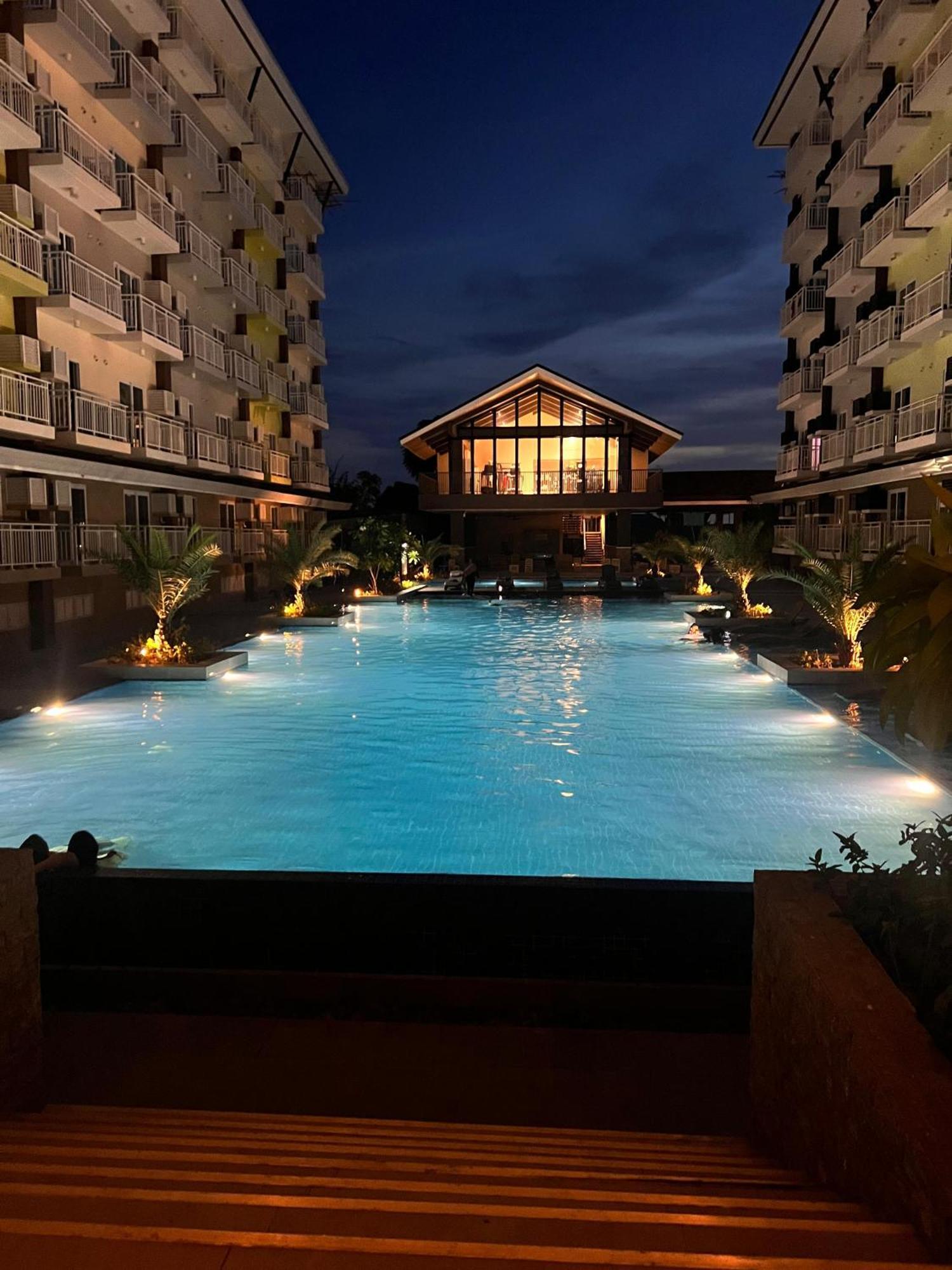 Vp - Amani Grand Resort Residences, 03 Minutes Away From Mactan Airport - Bldg B - Unit 522 Мактан Экстерьер фото